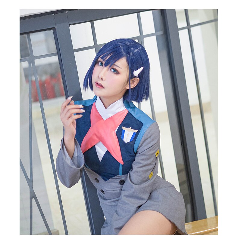 DARLING in the FRANXX Ichigo Cosplay
