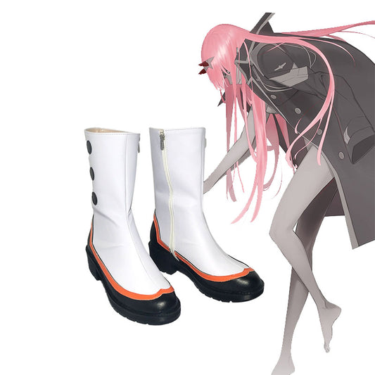 Darling In The Franxx Cosplay Shoes