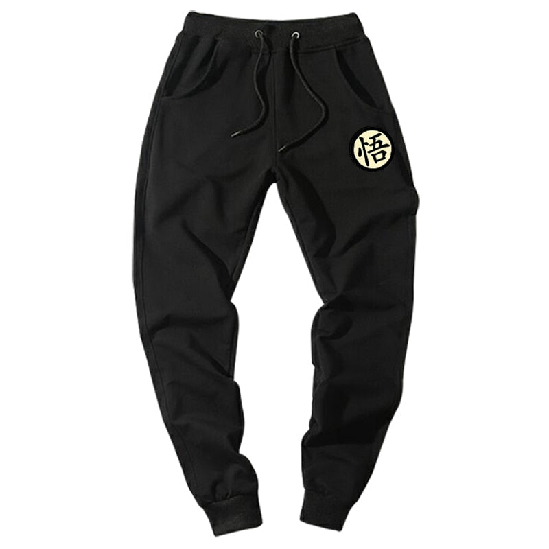 Winter Gray Men Joggers Sweatpants