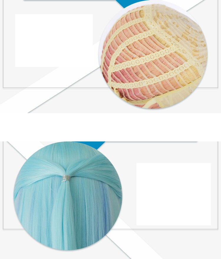 Blessing on This Wonderful World ! Cosplay wigs