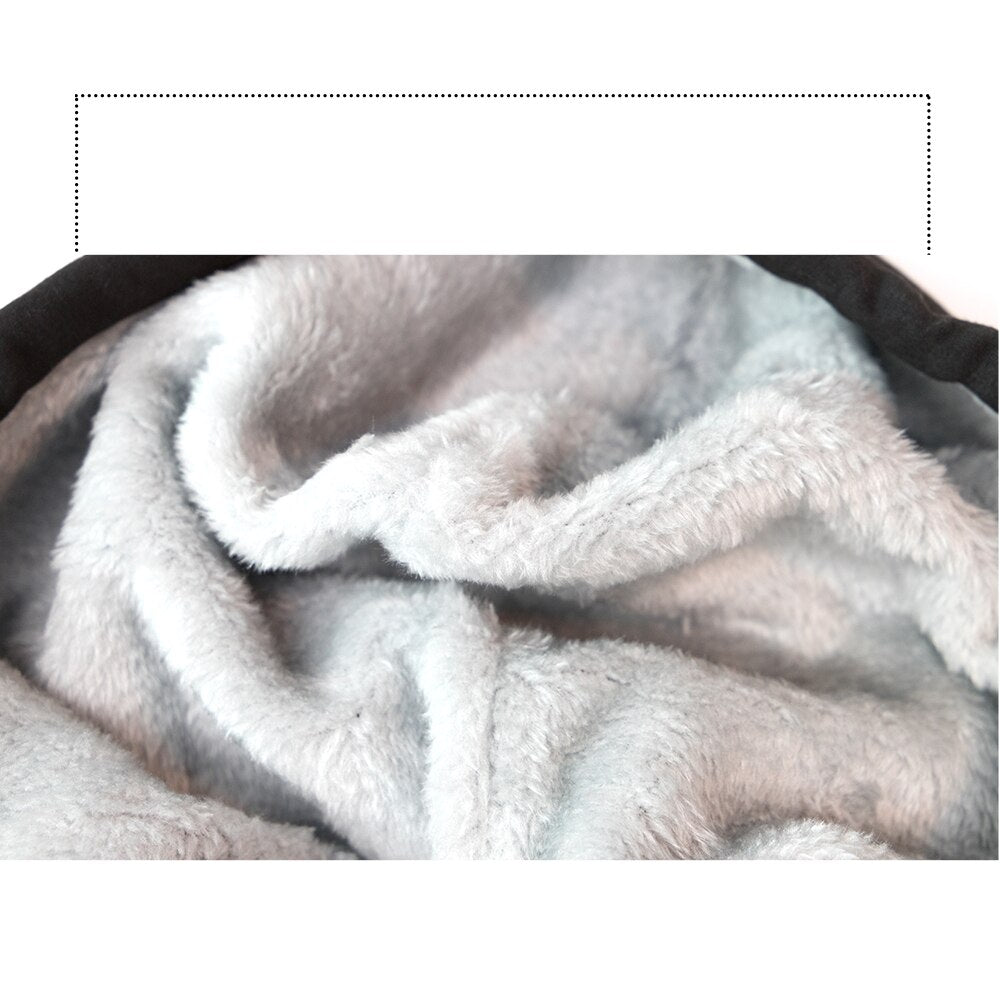 Fairy Tail Comfy Thick Jacket Sweatshirt