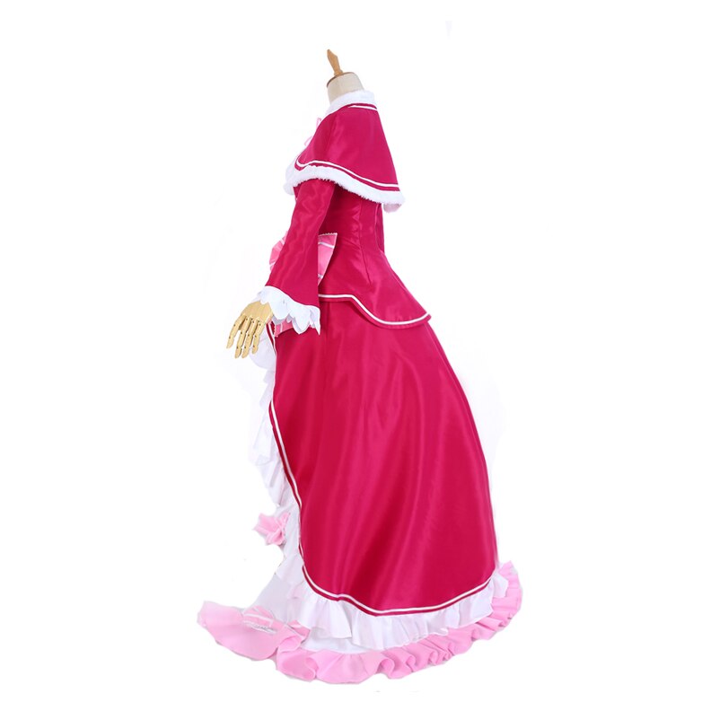 Re: Life in a Different World  Red Rose Cosplay