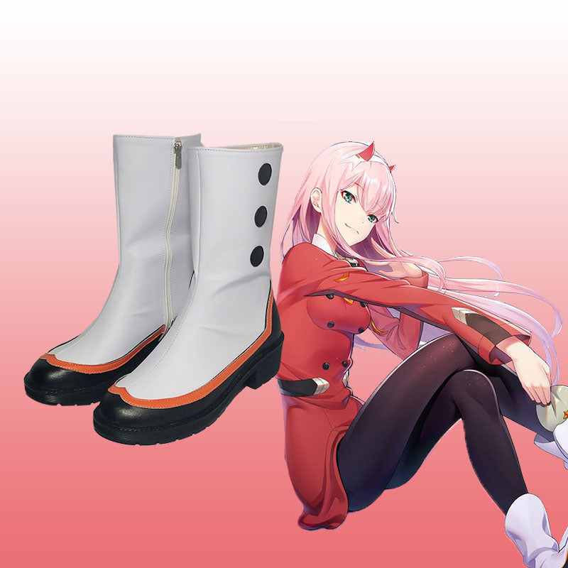 Darling In The Franxx Cosplay Shoes