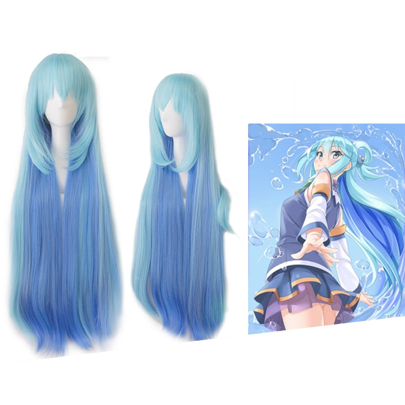 Blessing on This Wonderful World ! Cosplay wigs