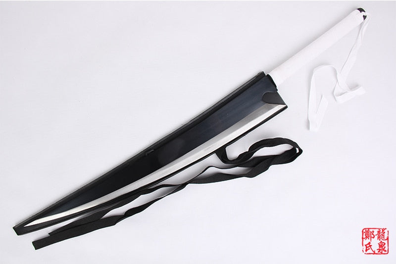 Bleach Zangetsu Kurosaki Ichigo cosply Swords