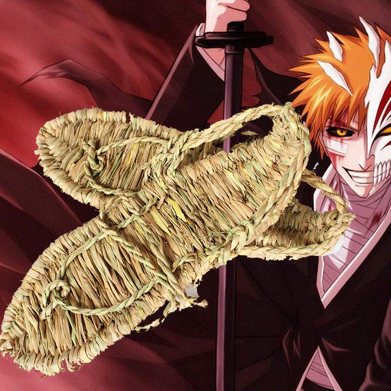 BLEACH Kurosaki ichigo/Kuchiki Rukia Cosplay shoes