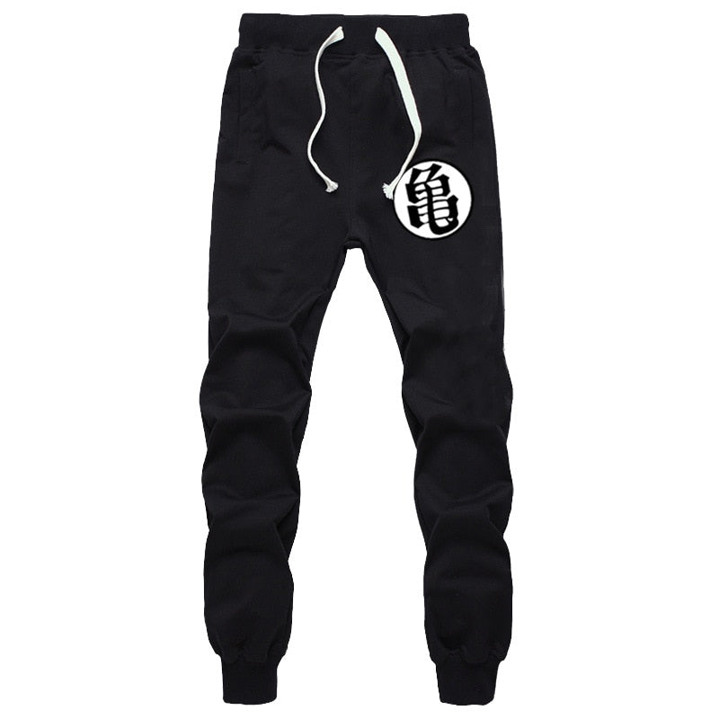 Winter Gray Men Joggers Sweatpants