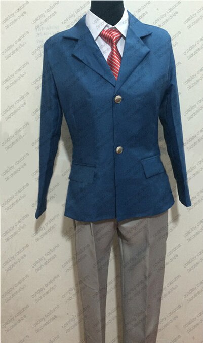 Blue Spring Ride Aoharaido Mabuchi Kou Cosplay