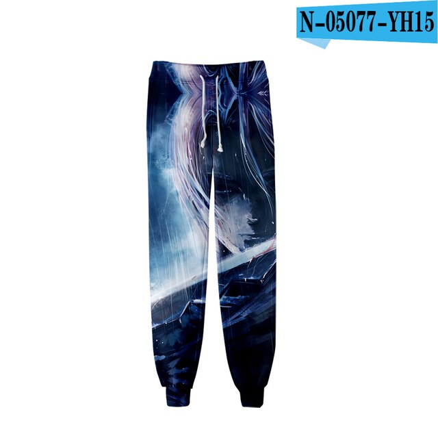 The Seven Deadly Sins Cosplay Pants