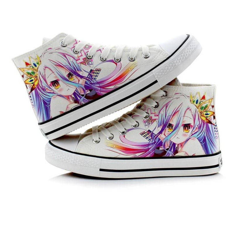 Hunter x Hunter Killua Zoldyck Shoes