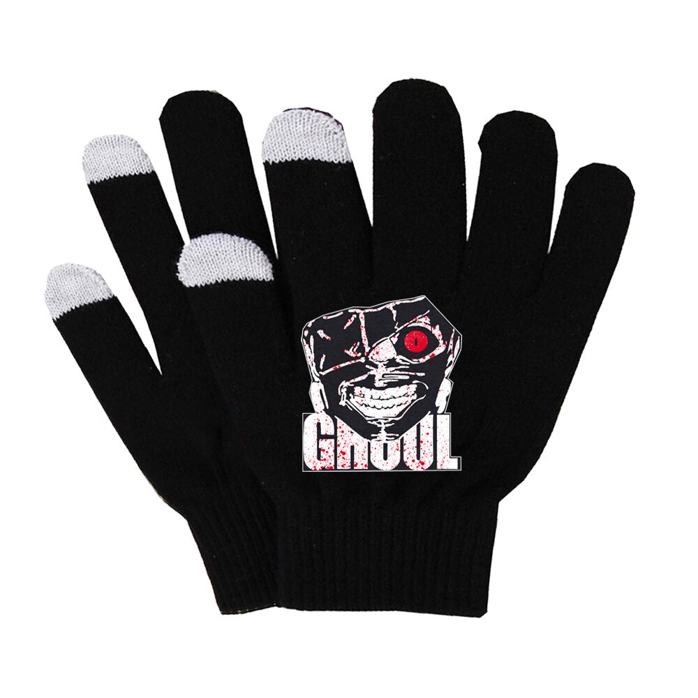Tokyo ghoul Cotton Gloves