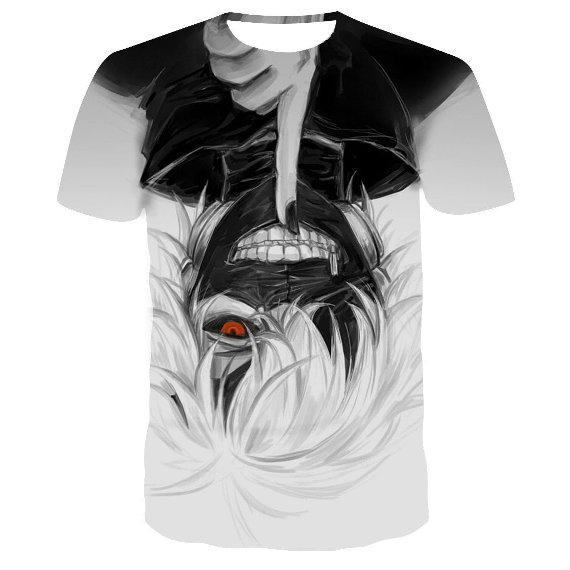 Tokyo Ghoul 3D T-Shirt