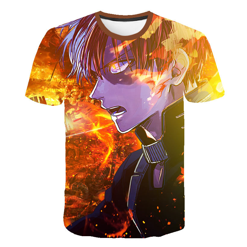 Hero Academia Unisex T-Shirt