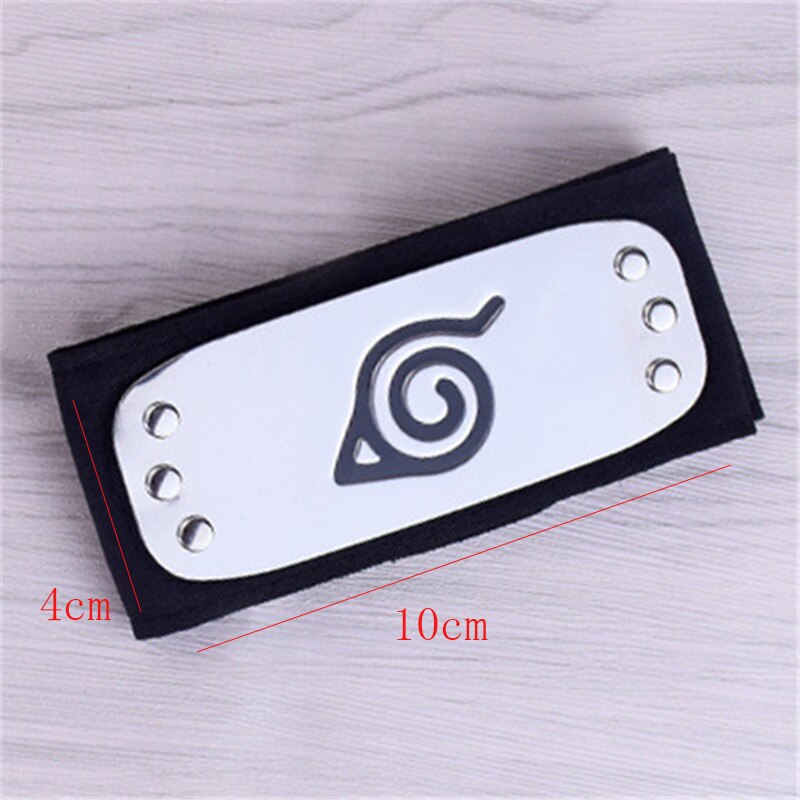 Kakashi Sasuke Cosplay Headwear