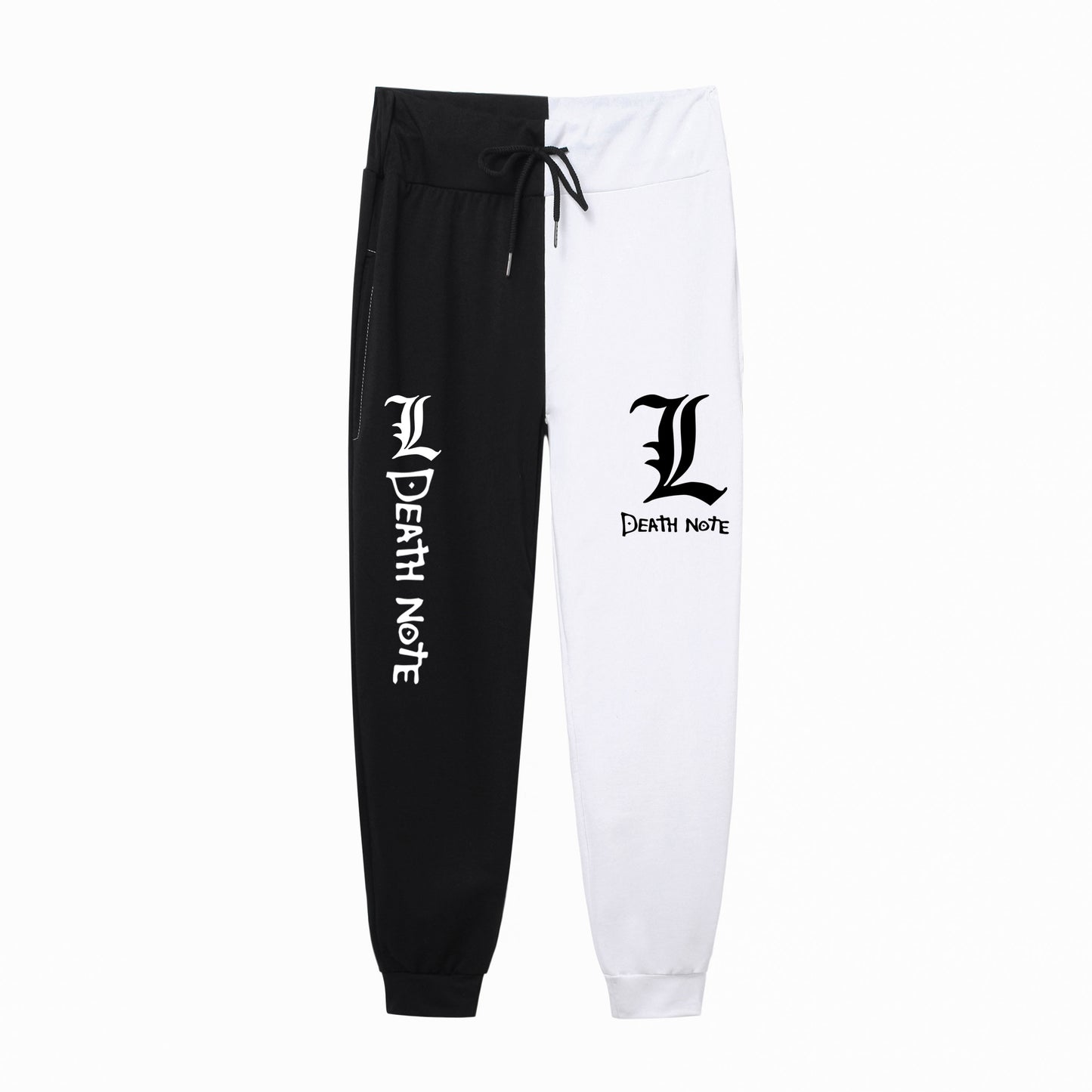 Death Note Harajuku Pants
