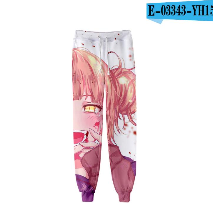 My Hero Academia 3D Print Joggers Pants