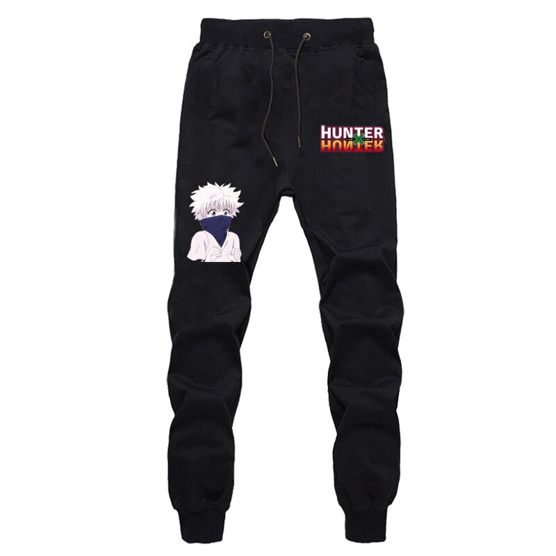 Hunter X Hunter Print Pants Sportswear