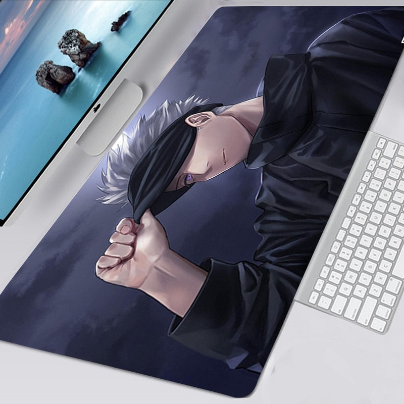 Jujutsu Kaisen Anti-slip Gamer Table Mat