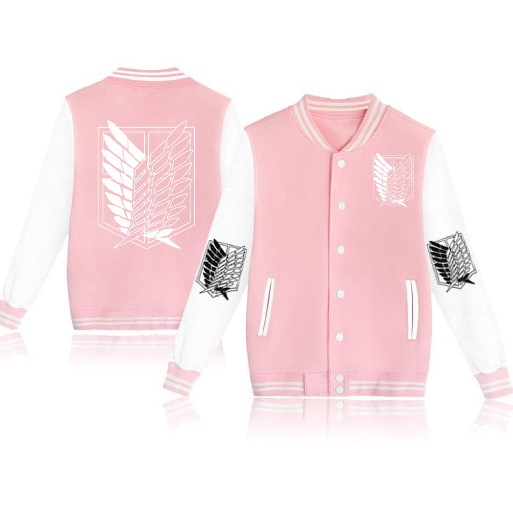 Attack on Titan Cosplay Hoodies