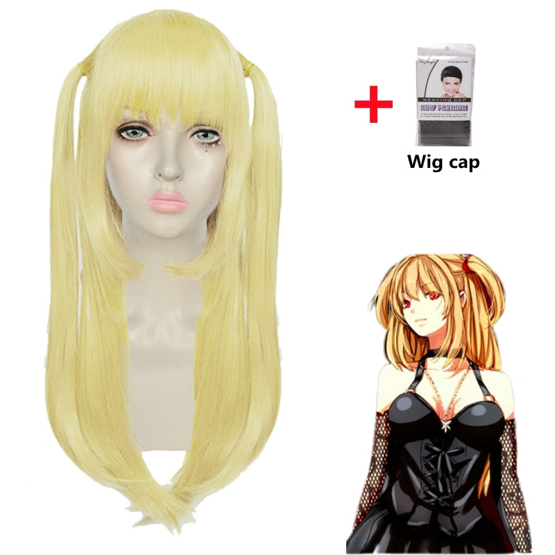 Death Note Misa Amane Cosplay