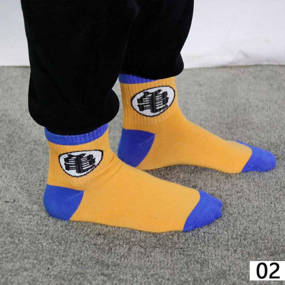 Dragon Ball Socks
