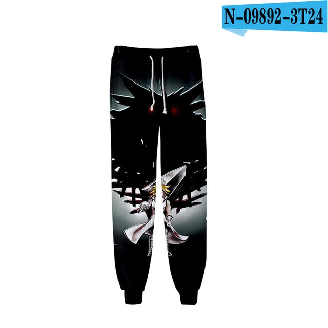 The Seven Deadly Sins Cosplay Pants