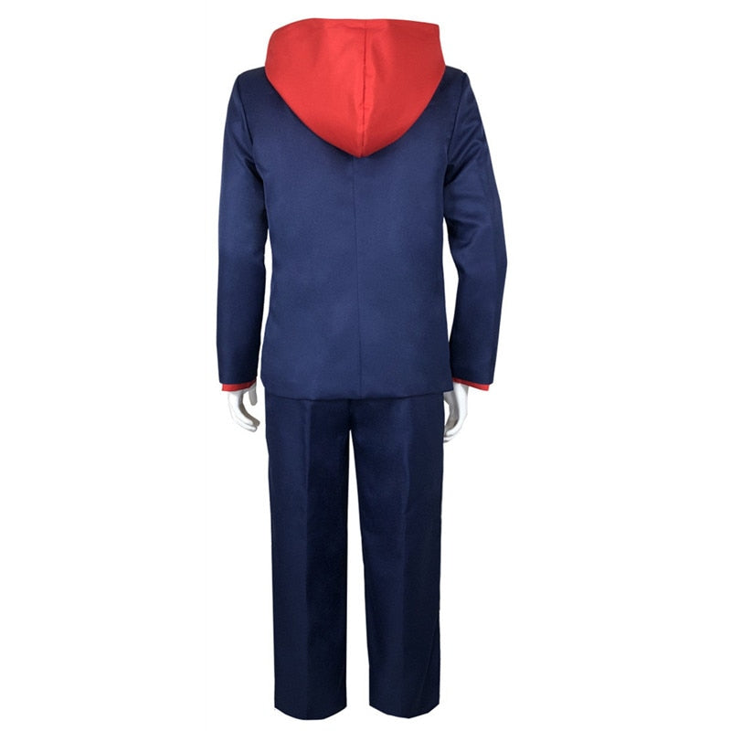 Jujutsu Kaisen Itadori Yuji School Uniform cosplay