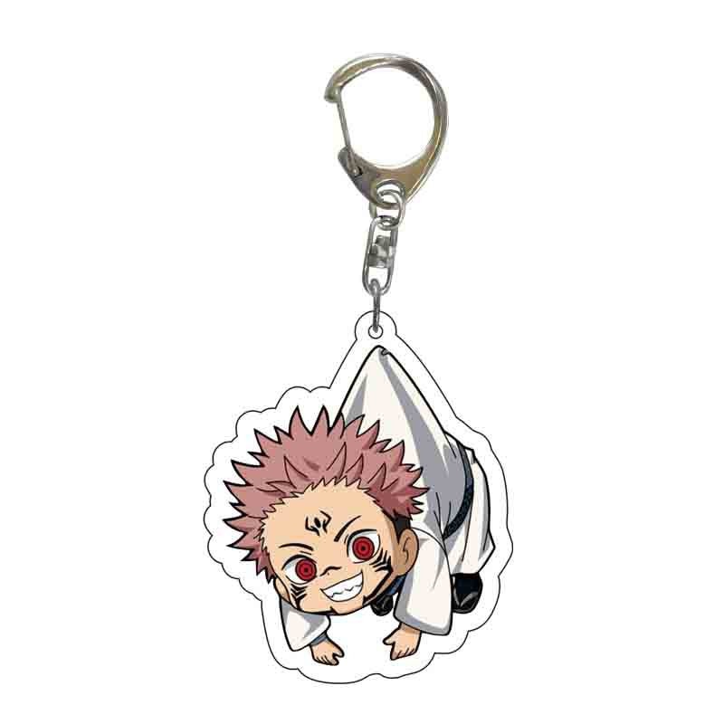 Jujutsu Kaisen Key Chain