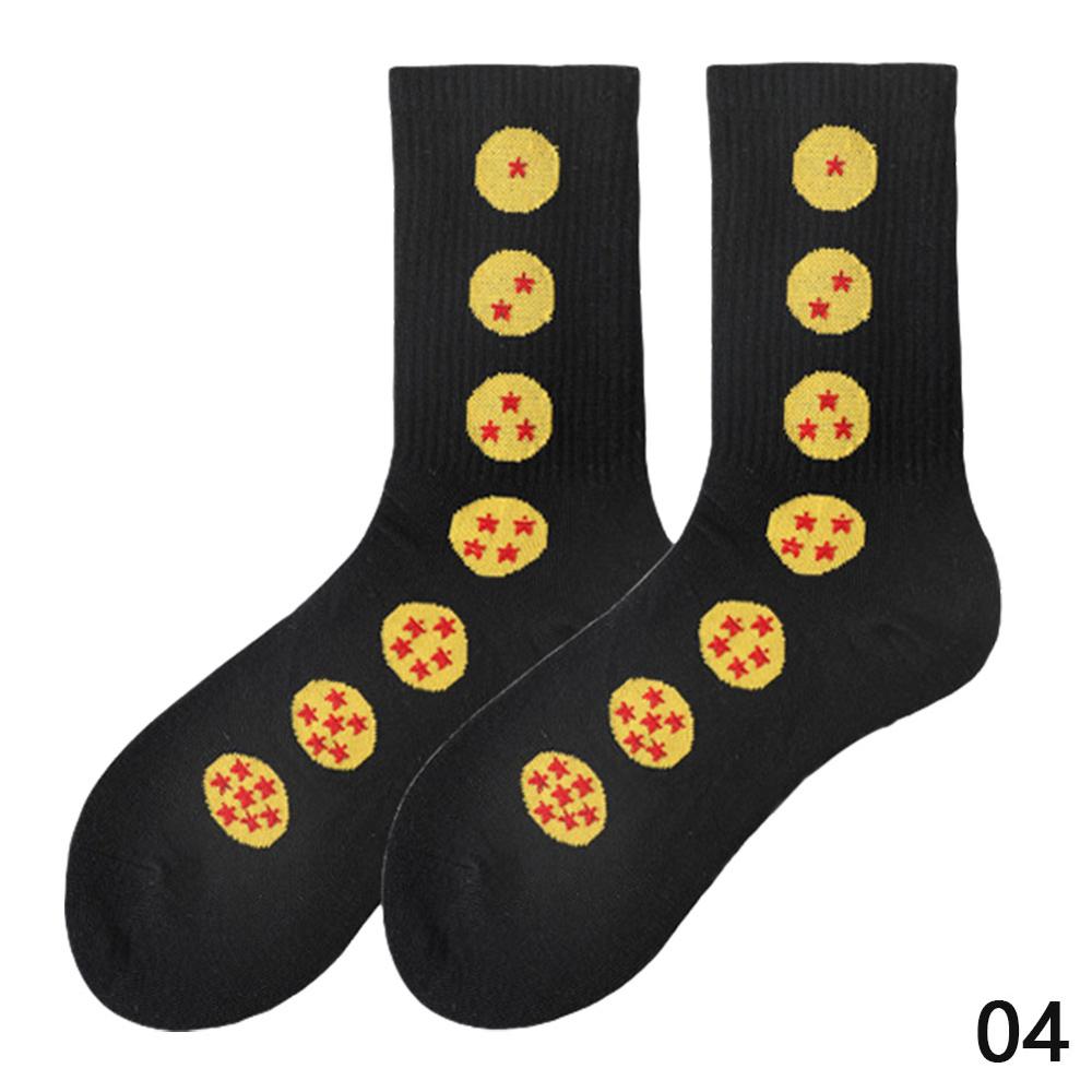 Dragon Ball Socks