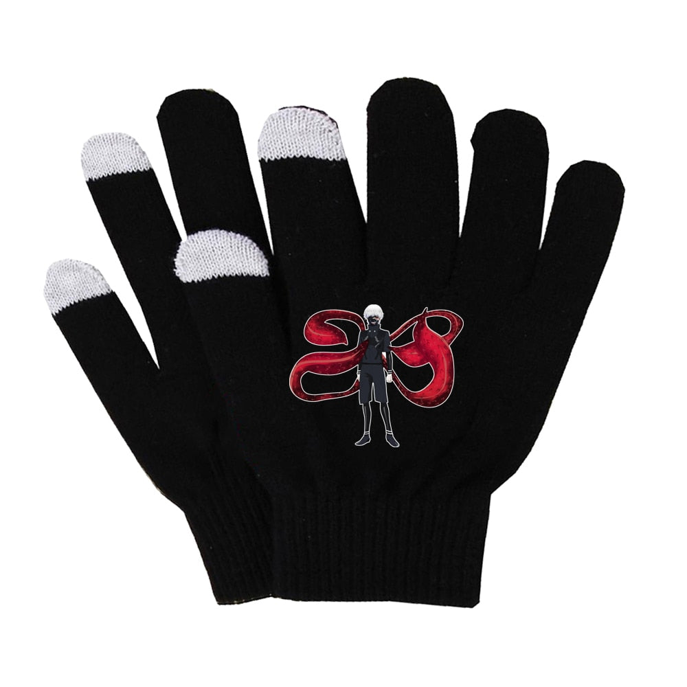 Tokyo ghoul Cotton Gloves
