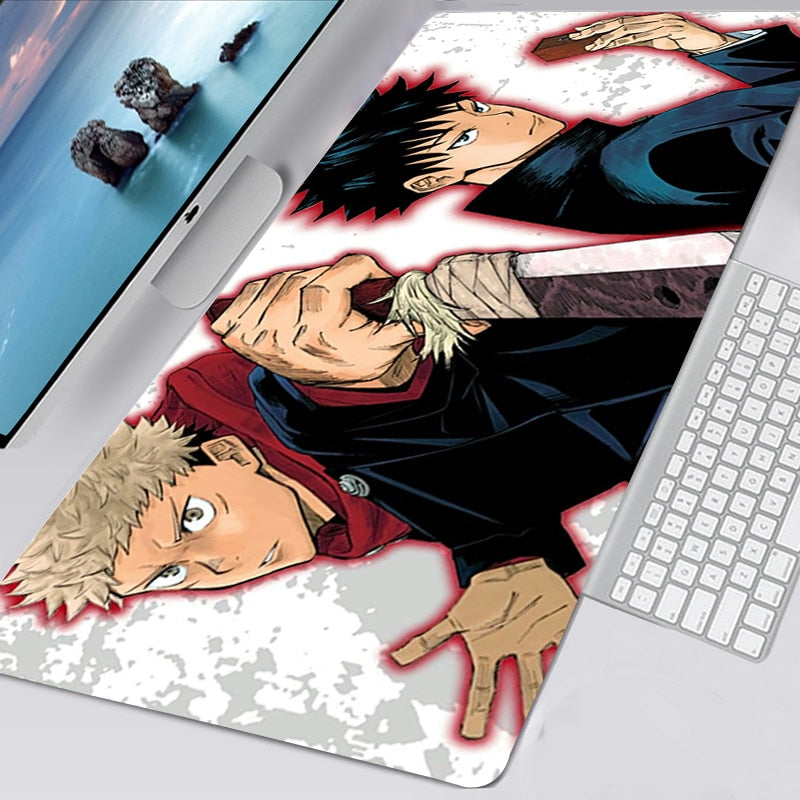 Jujutsu Kaisen Anti-slip Gamer Table Mat