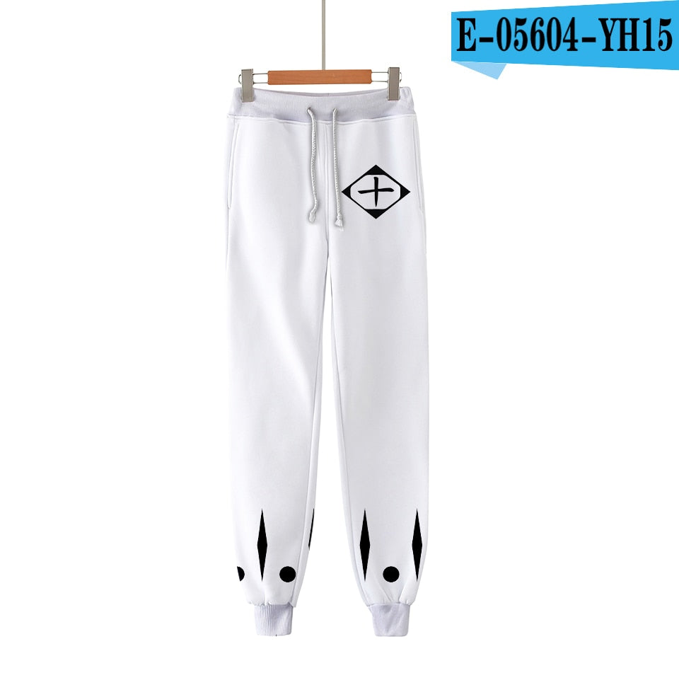 Bleach 3D Printed Jogger Pants
