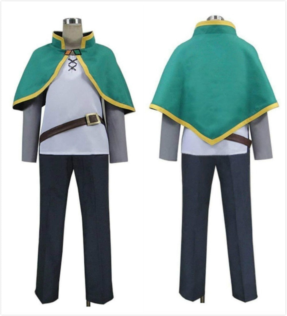 Kono Subarashii Sekai ni Shukufuku o! Satou Kazuma Cosplay