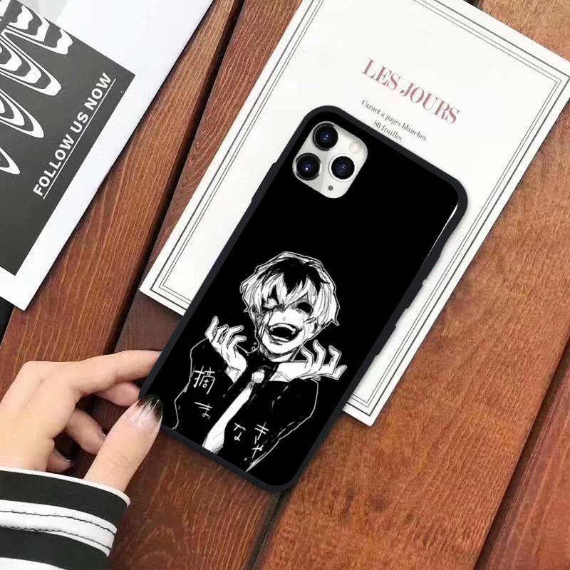 Tokyo Ghoul Trendy Kaneki Ken Phone Case iPhone
