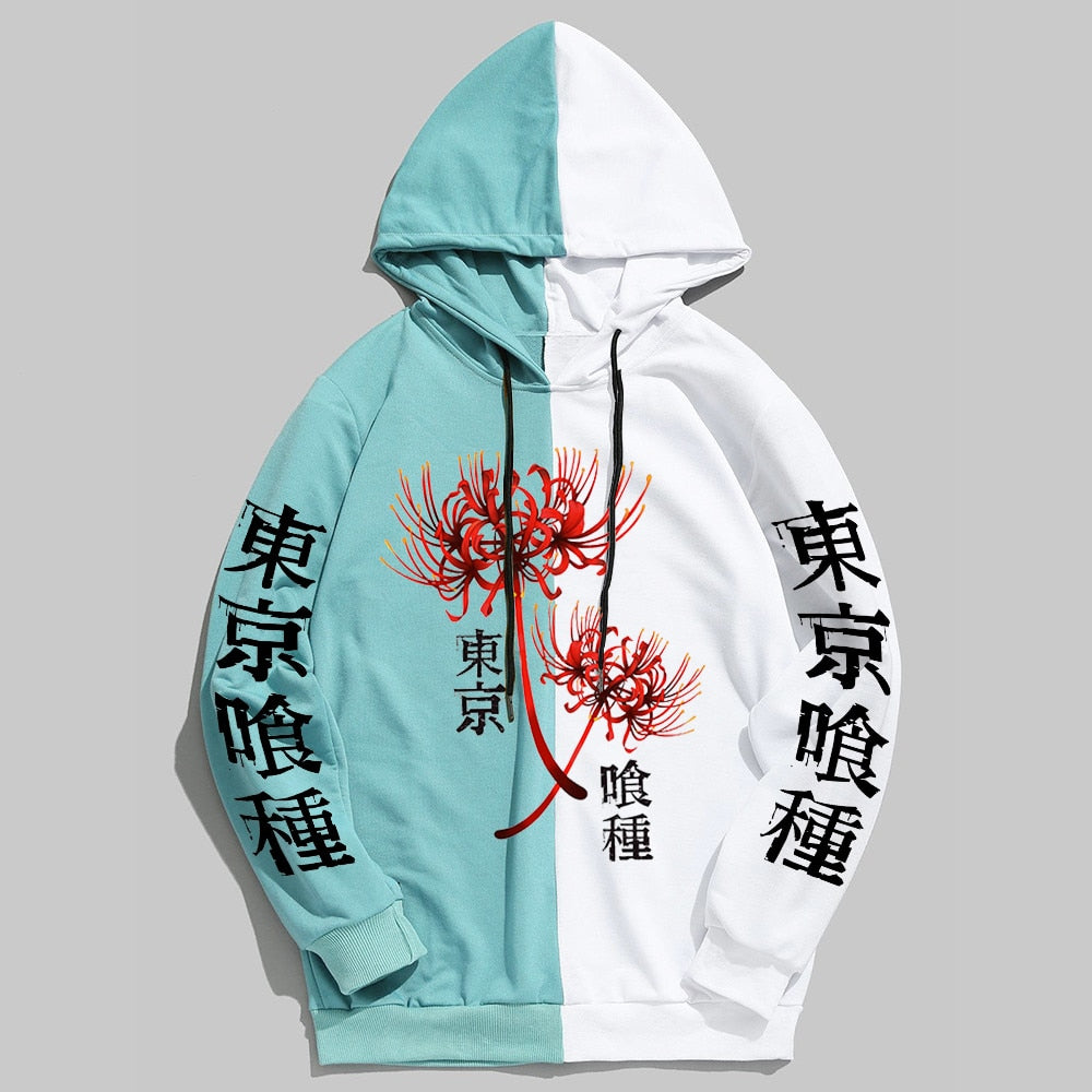 Tokyo Ghoul Spider Lily Hoodie