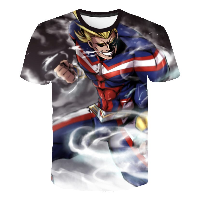 Hero Academia Unisex T-Shirt