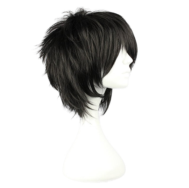 Death Note L.Lawliet Wigs