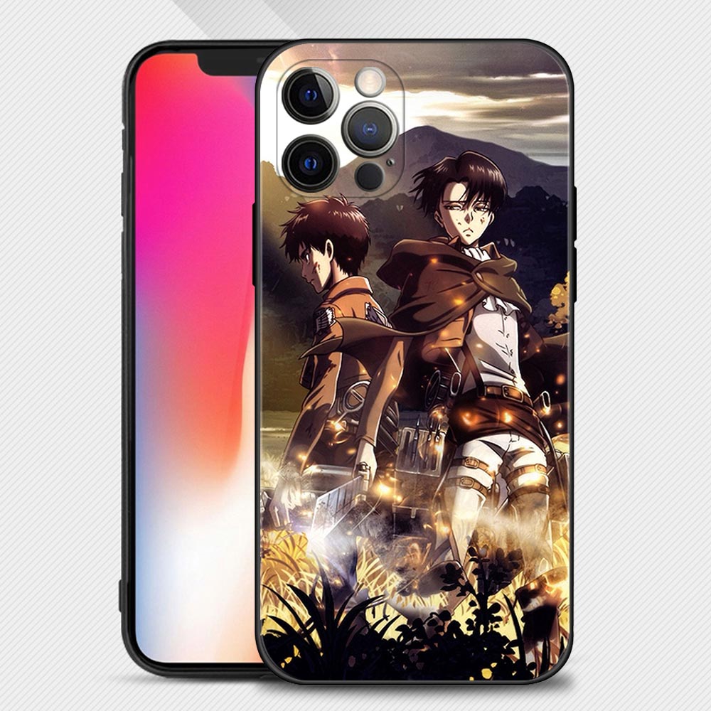 Attack on Titan Case For iPhone