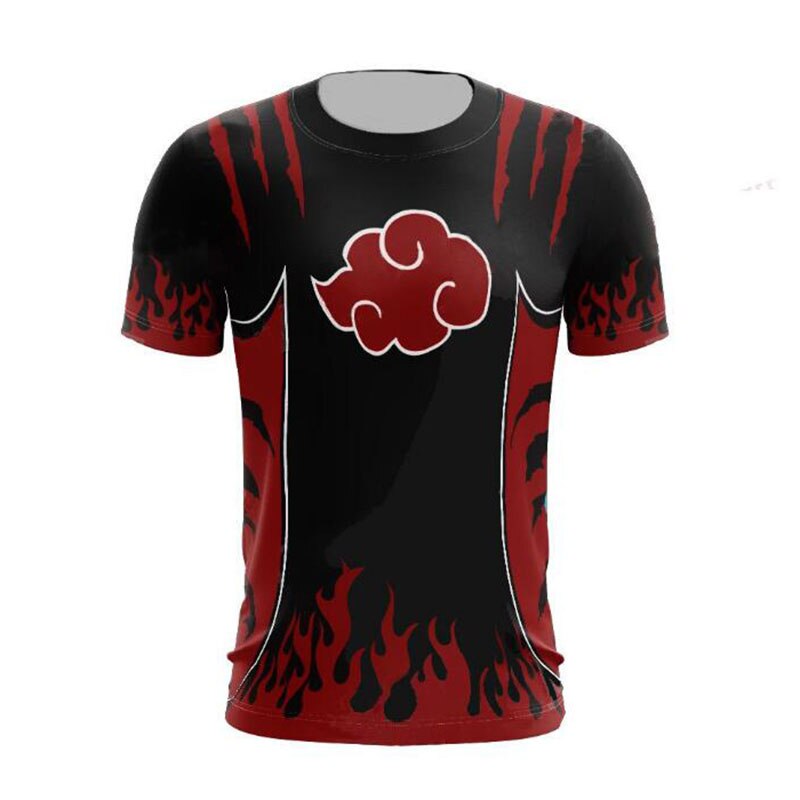 Akatsuki Jackets Men Hoodies