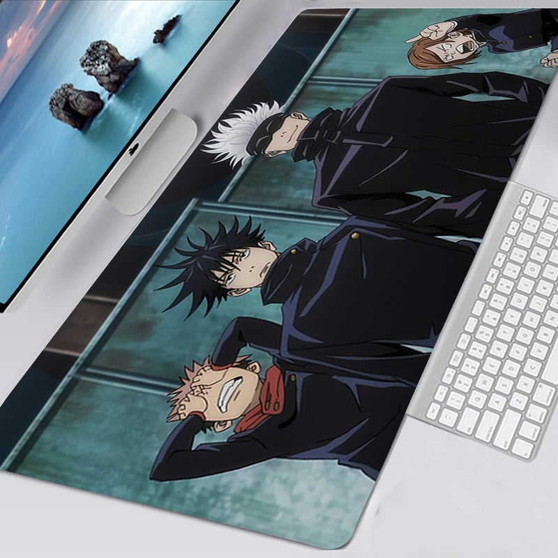 Jujutsu Kaisen Anti-slip Gamer Table Mat