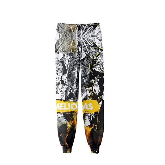 The Seven Deadly Sins Cosplay Pants