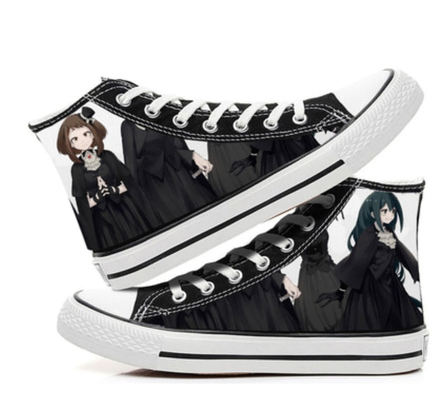 My Hero Academia cosplay Shoes