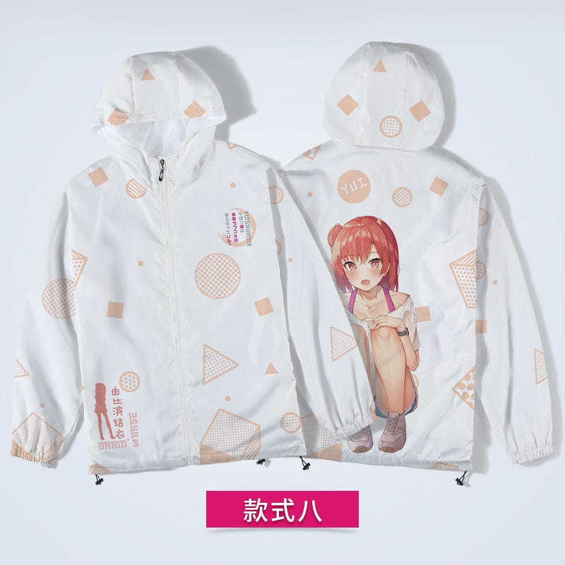 My Teen Romantic Comedy SNAFU Yukinoshita Yukino Overcoat