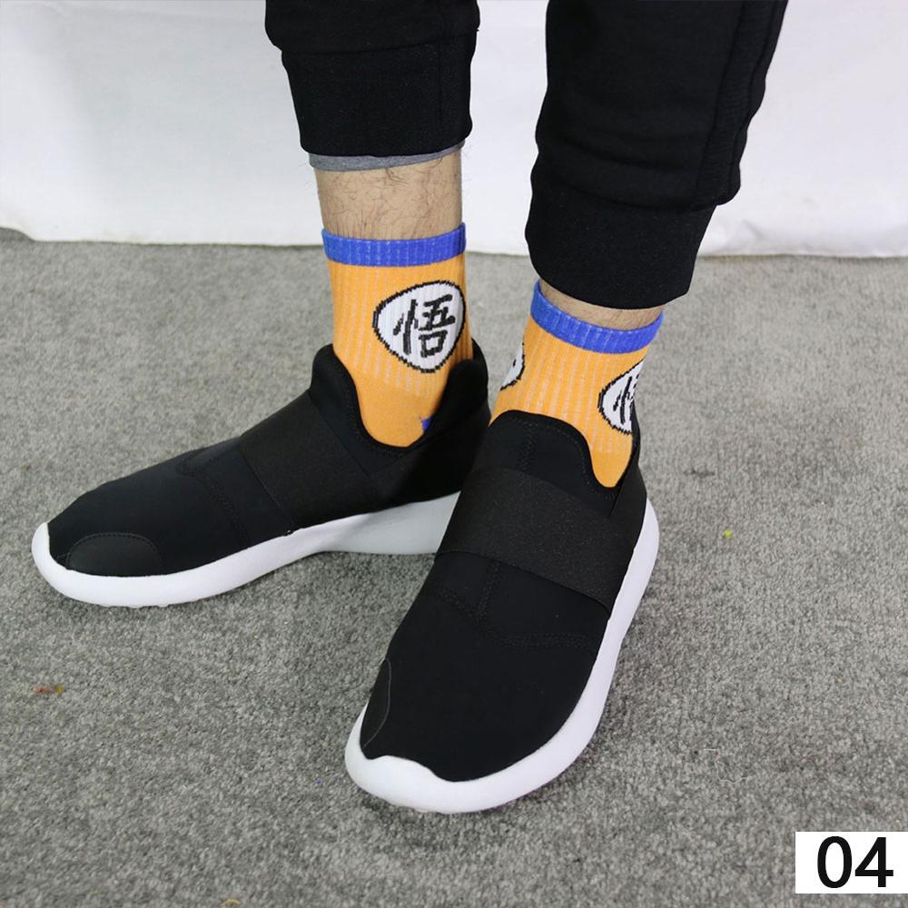 Dragon Ball Socks