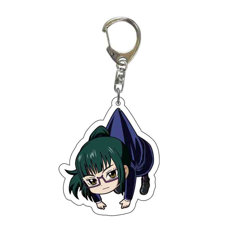 Jujutsu Kaisen Key Chain