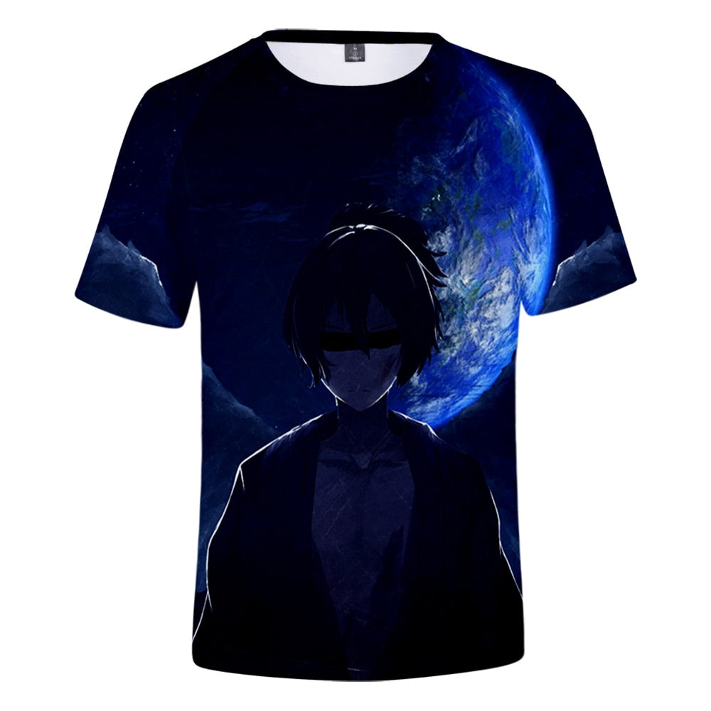 Noragami 3D Print T-Shirt