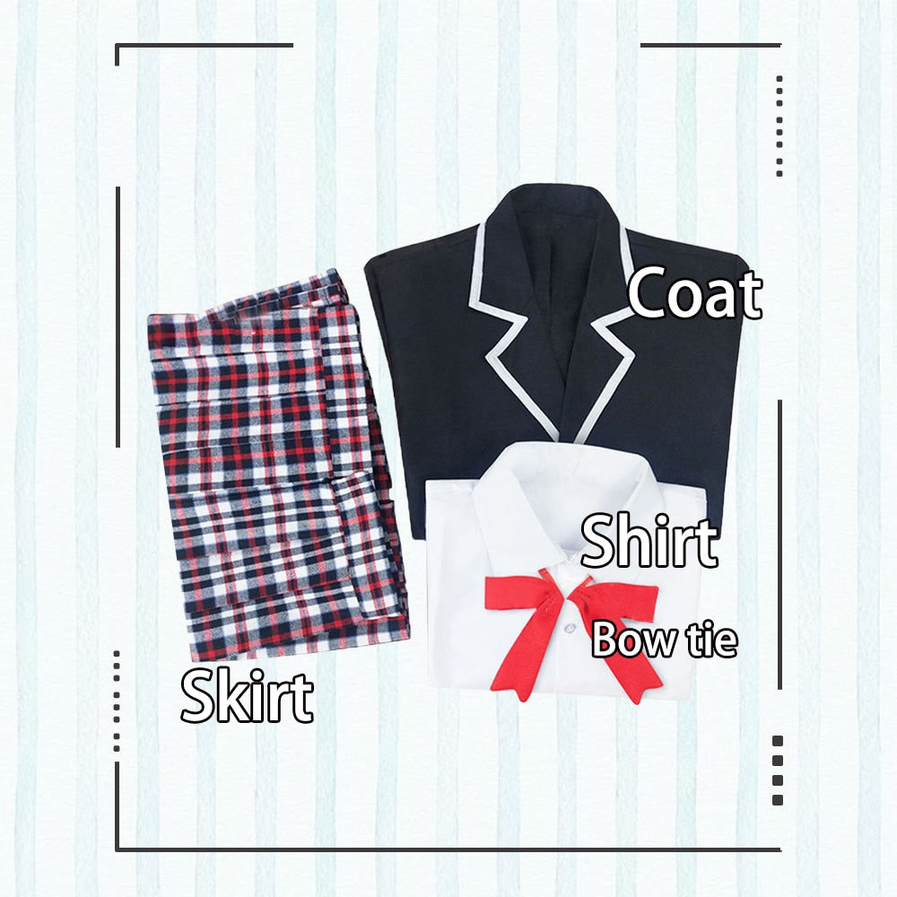 My Teen Romantic Comedy SNAFU Cosplay Shirt / Skirt / coat