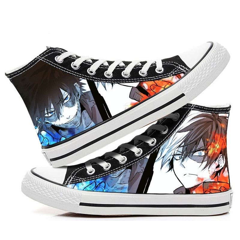 My Hero Academia cosplay Shoes