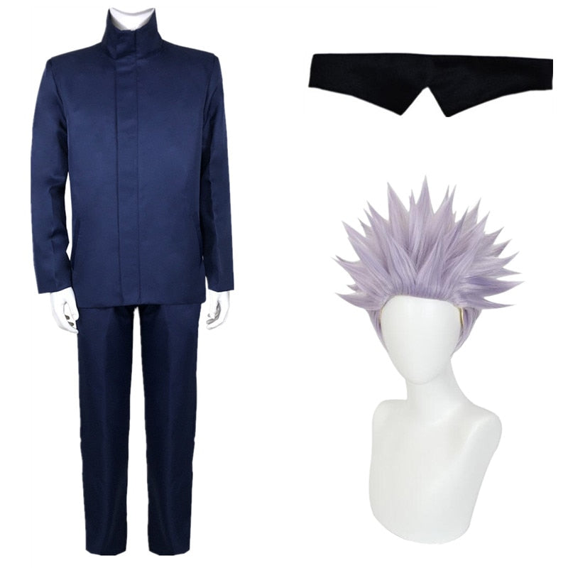 Jujutsu Kaisen Gojo Satoru Cosplay