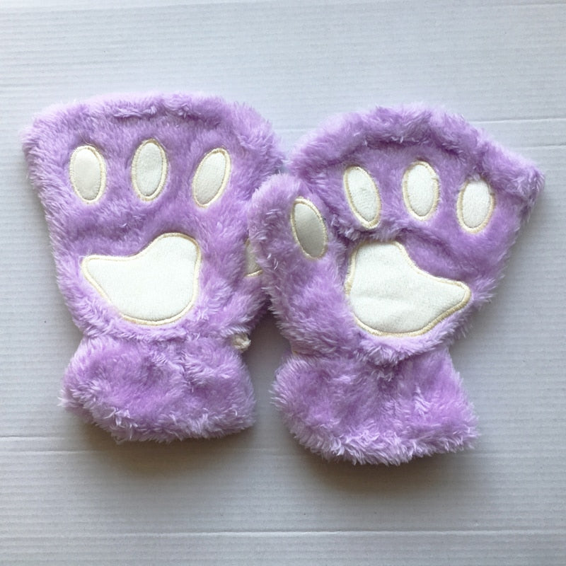 Kitty Faux Pawfect Gloves